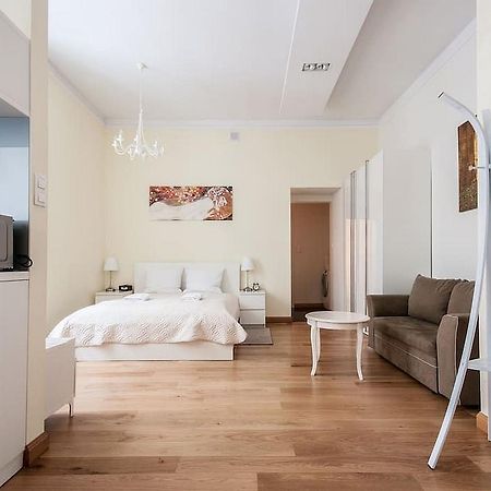 Elegant Apartment Foksal 바르샤바 외부 사진