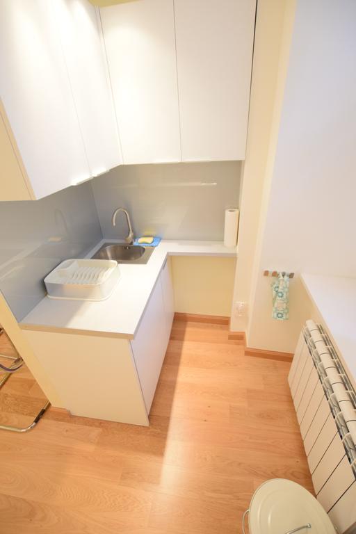 Elegant Apartment Foksal 바르샤바 외부 사진