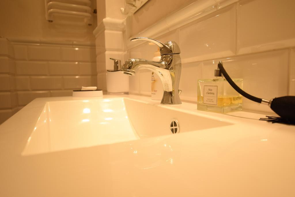 Elegant Apartment Foksal 바르샤바 외부 사진