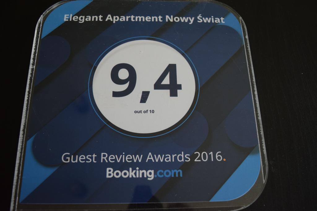 Elegant Apartment Foksal 바르샤바 외부 사진