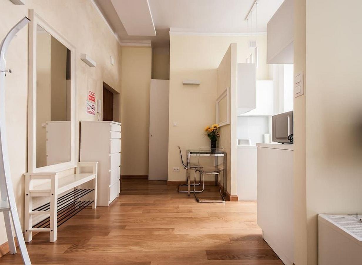 Elegant Apartment Foksal 바르샤바 외부 사진