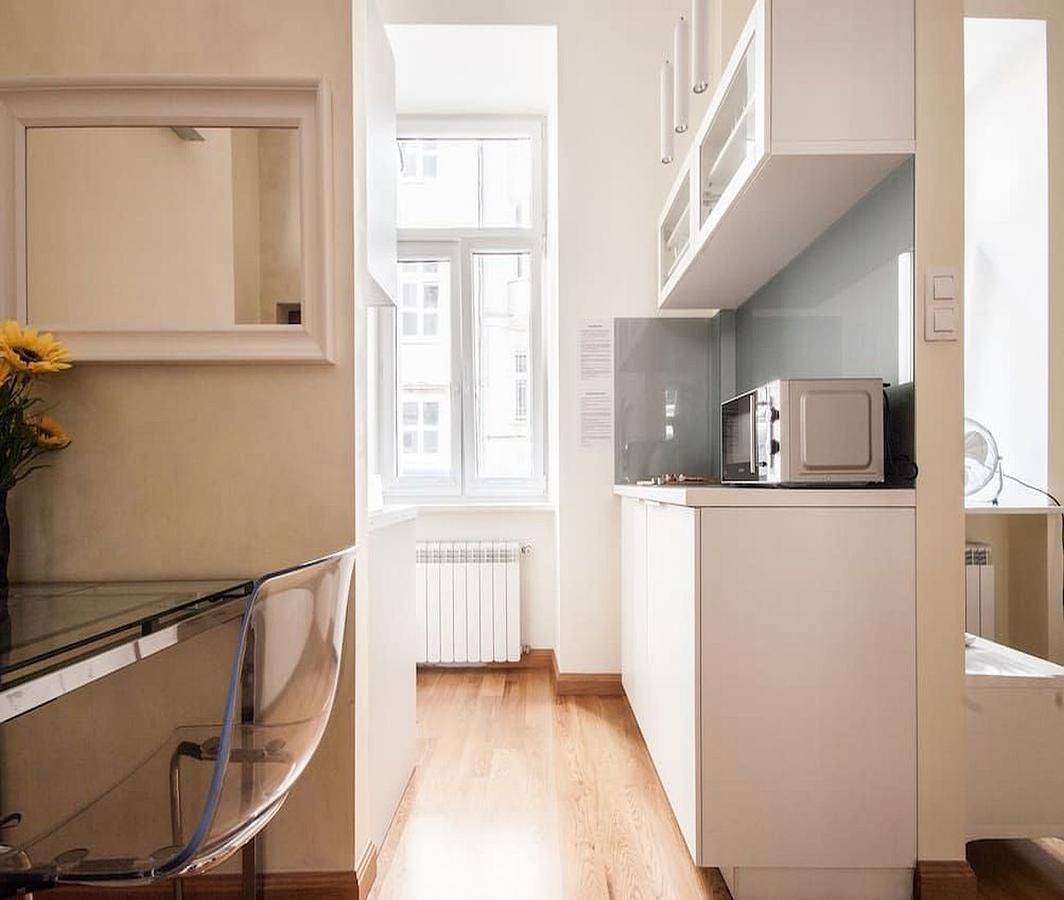 Elegant Apartment Foksal 바르샤바 외부 사진