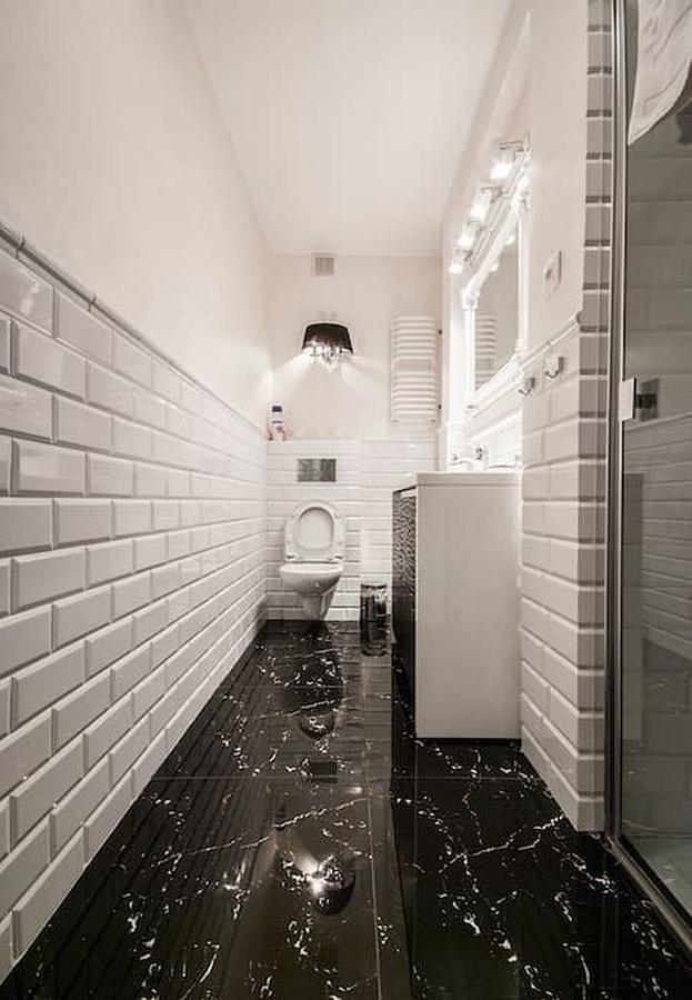 Elegant Apartment Foksal 바르샤바 외부 사진